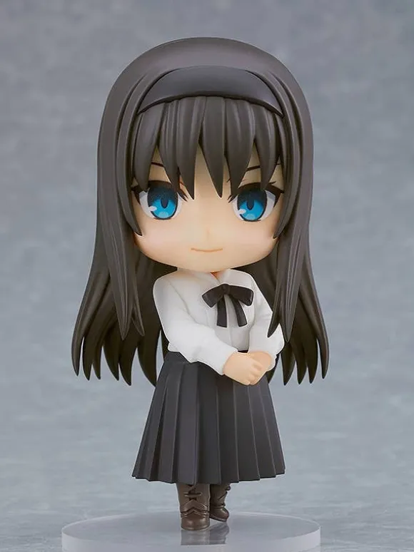 Nendoroid Akiha Tohno (TSUKIHIME -A piece of blue glass moon-)