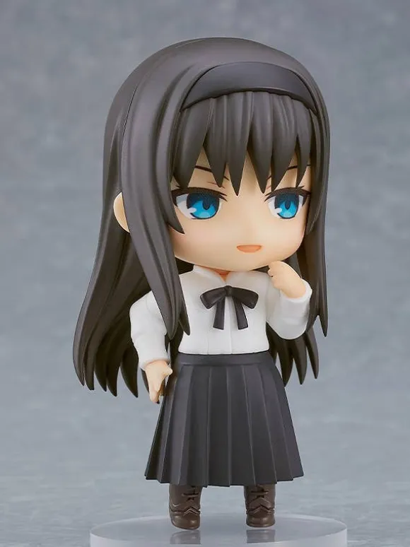 Nendoroid Akiha Tohno (TSUKIHIME -A piece of blue glass moon-)