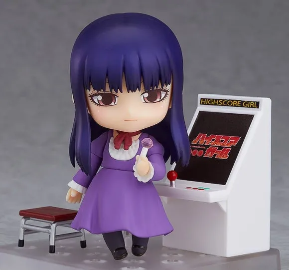 Nendoroid Akira Oono: TV Animation Ver. (HIGH SCORE GIRL)