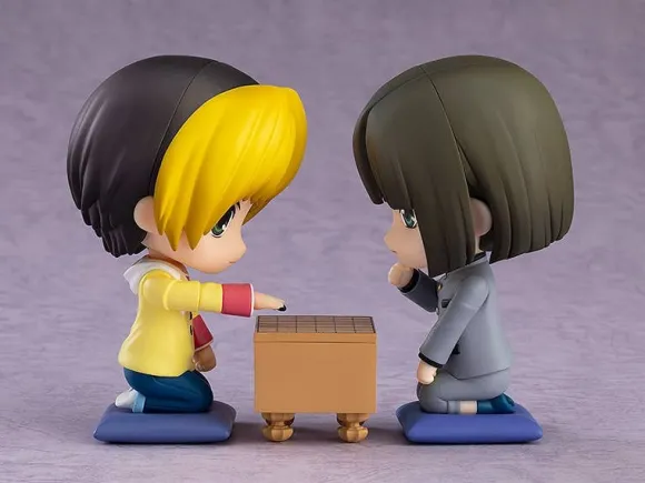 Nendoroid Akira Toya (Hikaru no Go)