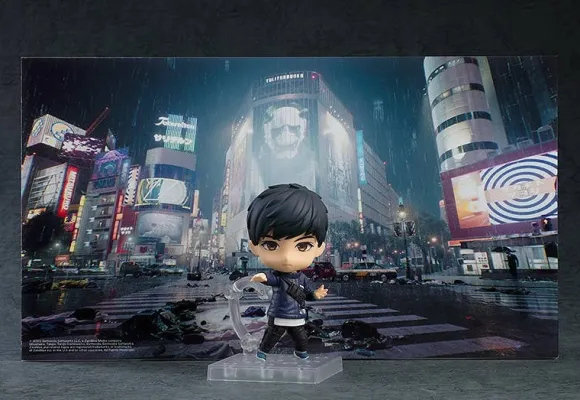 Nendoroid Akito Izuki (Ghostwire: Tokyo)