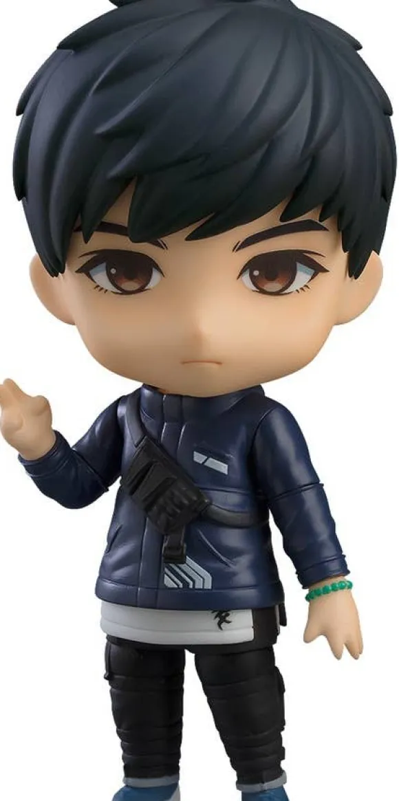 Nendoroid Akito Izuki (Ghostwire: Tokyo)