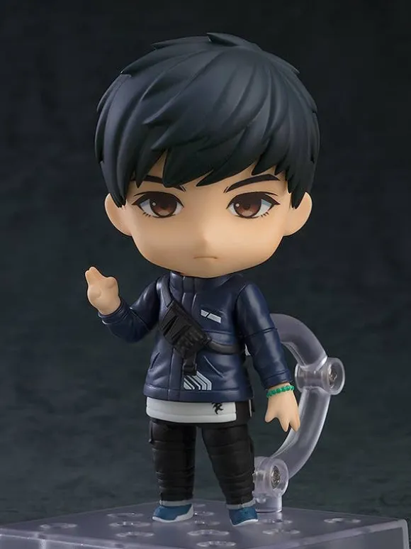 Nendoroid Akito Izuki (Ghostwire: Tokyo)