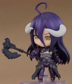 Nendoroid Albedo: Armor Ver. [Basic] (OVERLORD)