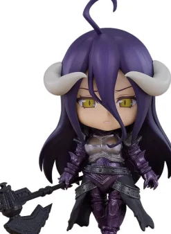 Nendoroid Albedo: Armor Ver. [Basic] (OVERLORD)
