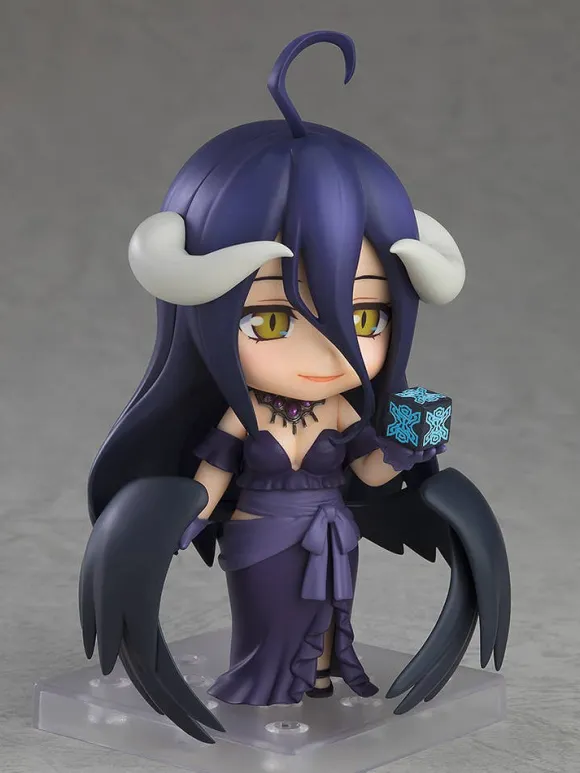 Nendoroid Albedo: Dress Ver. (OVERLORD)