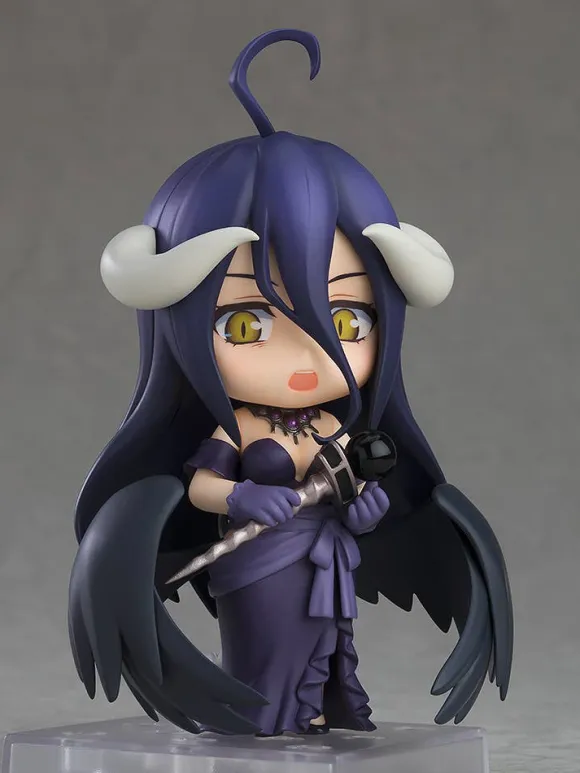 Nendoroid Albedo: Dress Ver. (OVERLORD)