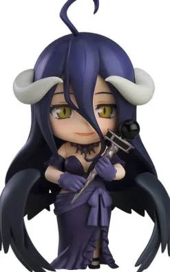 Nendoroid Albedo: Dress Ver. (OVERLORD)