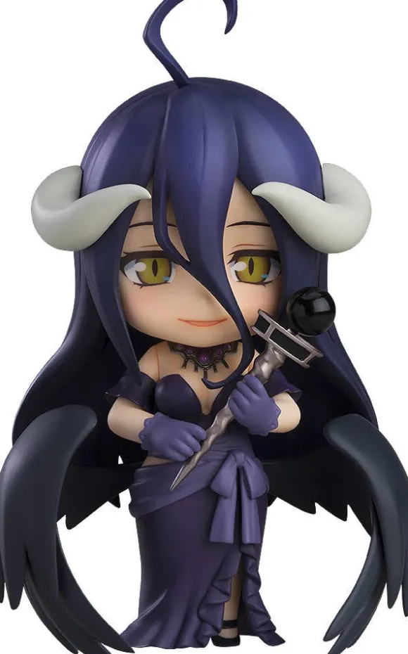Nendoroid Albedo: Dress Ver. (OVERLORD)