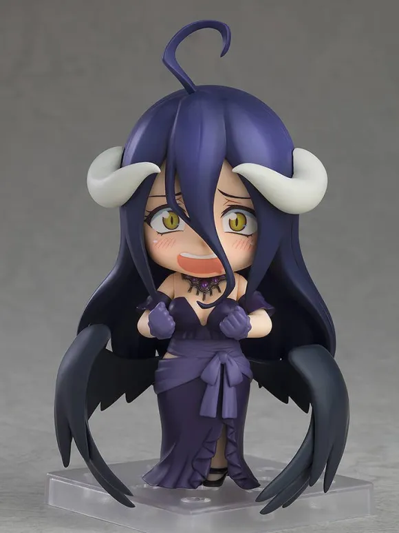 Nendoroid Albedo: Dress Ver. (OVERLORD)