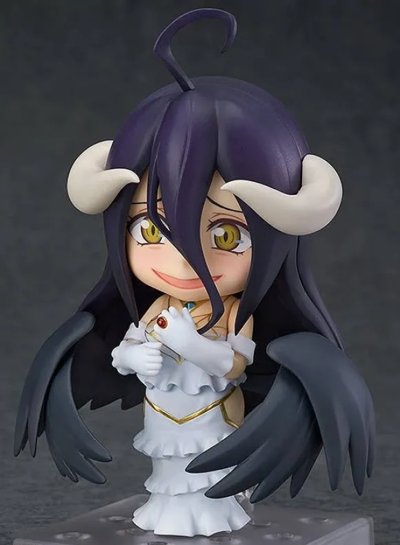 Nendoroid Albedo (OVERLORD) (Reissue)