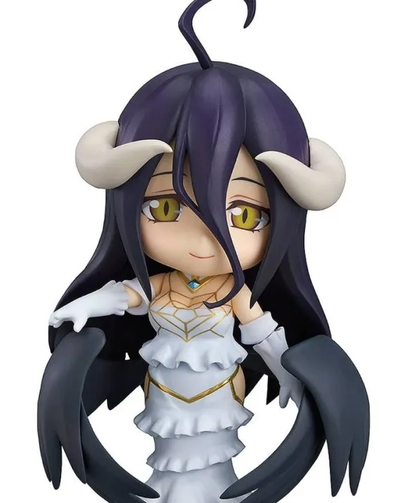 Nendoroid Albedo (OVERLORD) (Reissue)