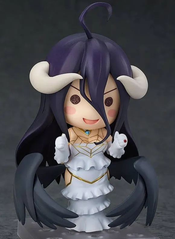 Nendoroid Albedo (OVERLORD) (Reissue)