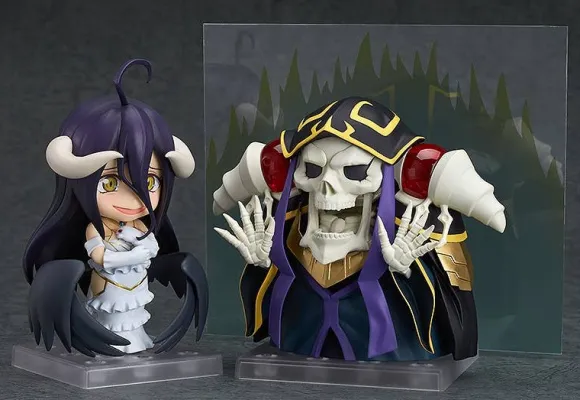 Nendoroid Albedo (OVERLORD) (Reissue)