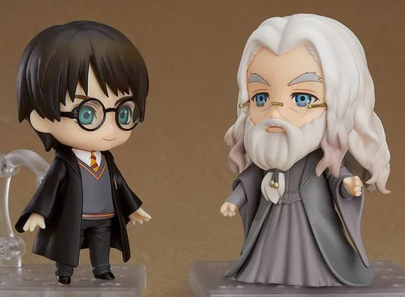Nendoroid Albus Dumbledore (Harry Potter)