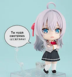 Nendoroid Alisa Mikhailovna Kujo (Alya Sometimes Hides Her Feelings in Russian)