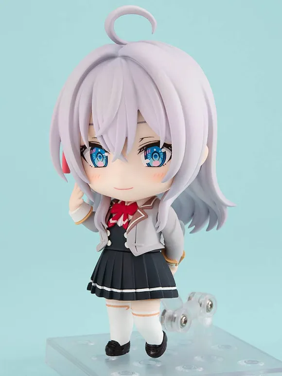 Nendoroid Alisa Mikhailovna Kujo (Alya Sometimes Hides Her Feelings in Russian)