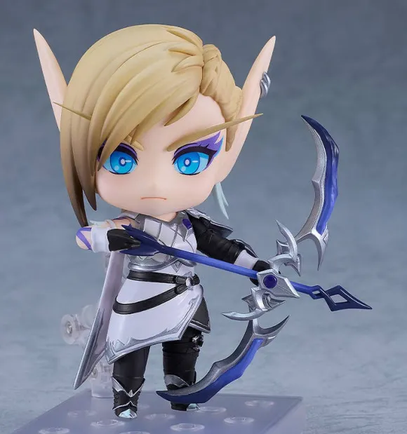 Nendoroid Alleria Windrunner (World of Warcraft)