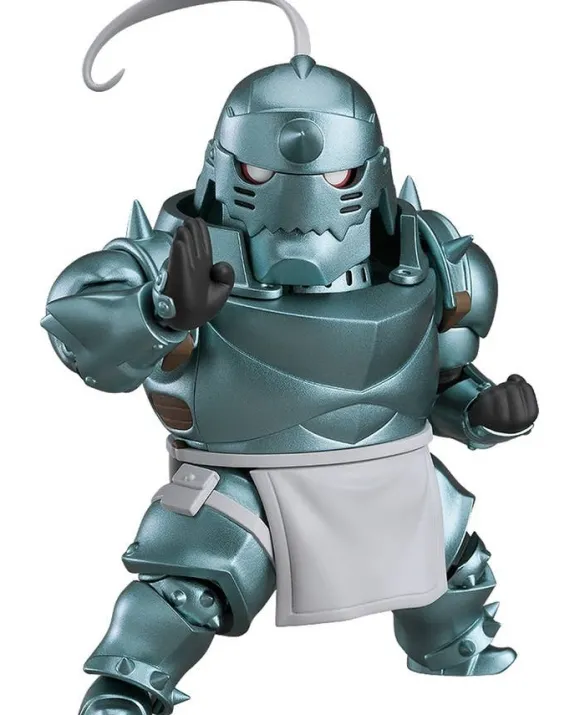 Nendoroid Alphonse Elric (Fullmetal Alchemist: Brotherhood) (Reissue)