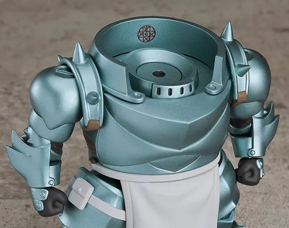 Nendoroid Alphonse Elric (Fullmetal Alchemist: Brotherhood) (Reissue)