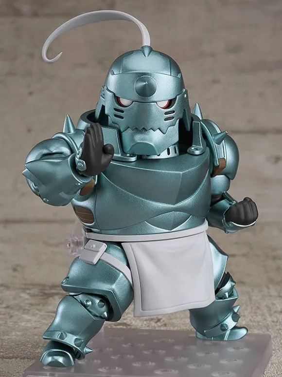 Nendoroid Alphonse Elric (Fullmetal Alchemist: Brotherhood) (Reissue)
