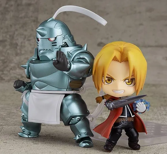 Nendoroid Alphonse Elric (Fullmetal Alchemist: Brotherhood) (Reissue)