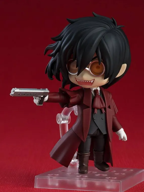 Nendoroid Alucard (HELLSING OVA)