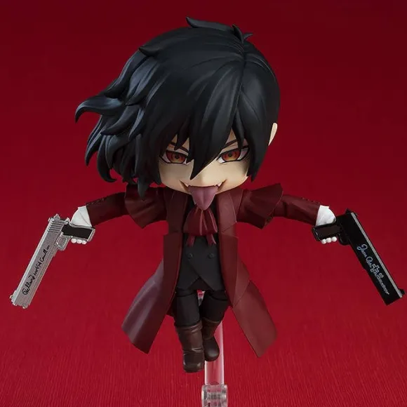 Nendoroid Alucard (HELLSING OVA)