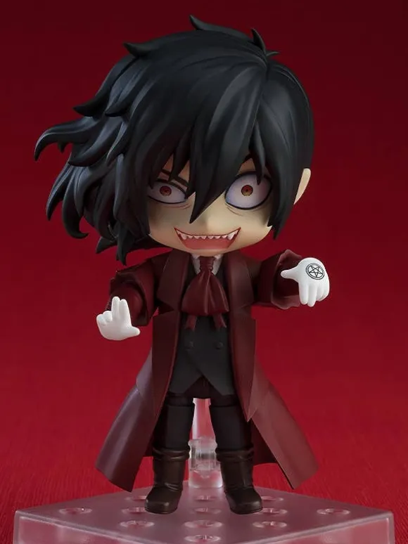 Nendoroid Alucard (HELLSING OVA)