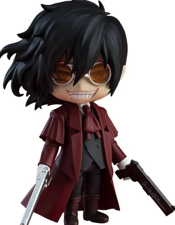 Nendoroid Alucard (HELLSING OVA)