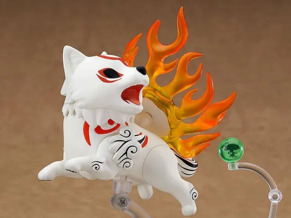 Nendoroid Amaterasu (Okami)