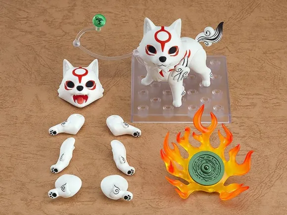 Nendoroid Amaterasu (Okami)