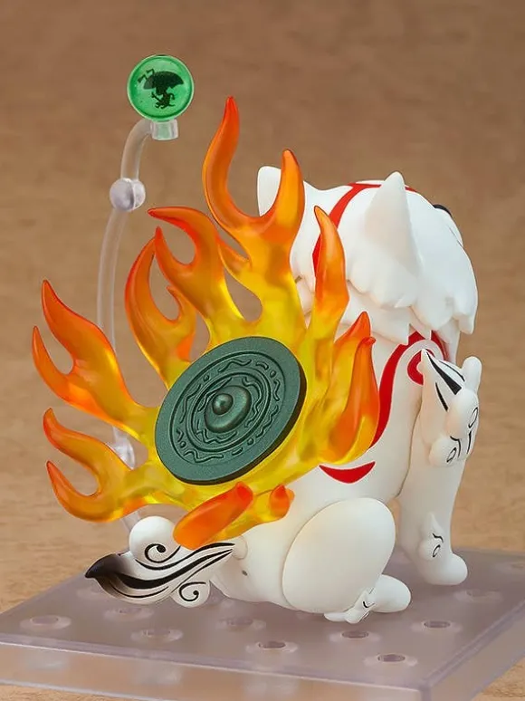 Nendoroid Amaterasu (Okami)