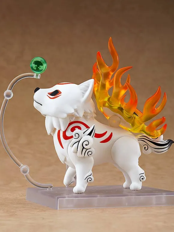 Nendoroid Amaterasu (Okami) (Rerelease)