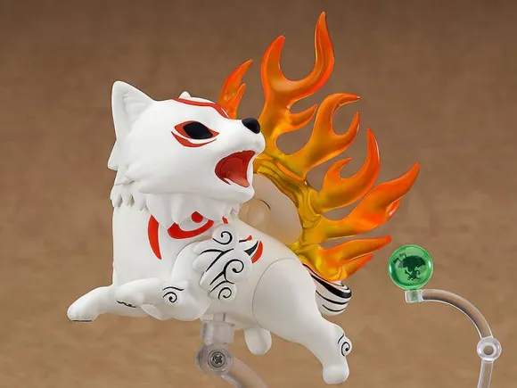 Nendoroid Amaterasu (Okami) (Rerelease)