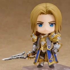 Nendoroid Anduin Wrynn (World of Warcraft)
