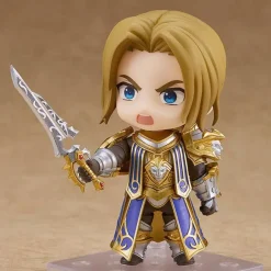 Nendoroid Anduin Wrynn (World of Warcraft)