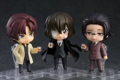 Nendoroid Ango Sakaguchi (Bungo Stray Dogs)