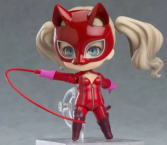 Nendoroid Ann Takamaki: Phantom Thief Ver. (PERSONA5 the Animation)