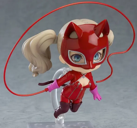 Nendoroid Ann Takamaki: Phantom Thief Ver. (PERSONA5 the Animation)