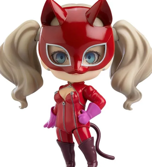 Nendoroid Ann Takamaki: Phantom Thief Ver. (PERSONA5 the Animation)