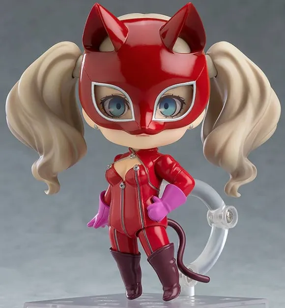 Nendoroid Ann Takamaki: Phantom Thief Ver. (PERSONA5 the Animation)