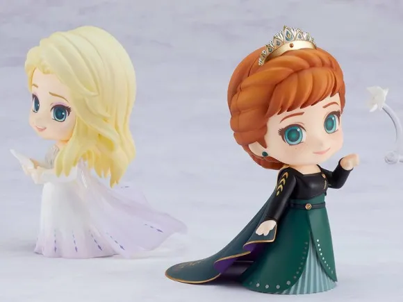 Nendoroid Anna: Epilogue Dress Ver. (Frozen 2)