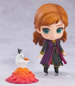 Nendoroid Anna: Travel Dress Ver. (Frozen 2)