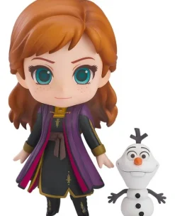 Nendoroid Anna: Travel Dress Ver. (Frozen 2)