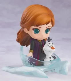 Nendoroid Anna: Travel Dress Ver. (Frozen 2)