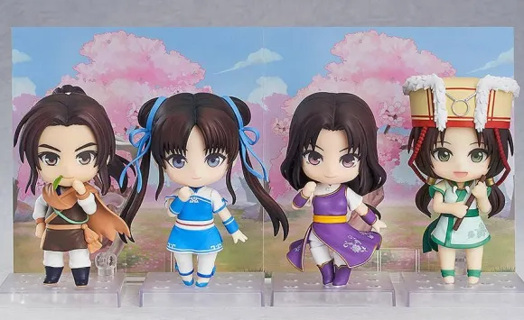 Nendoroid Anu (Chinese Paladin: Sword and Fairy)