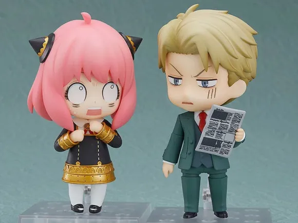 Nendoroid Anya Forger (SPY x FAMILY)