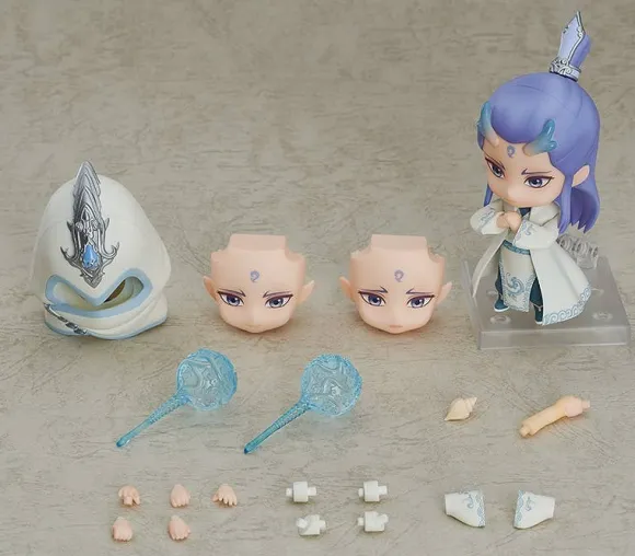 Nendoroid Ao Bing DX (Ne Zha)