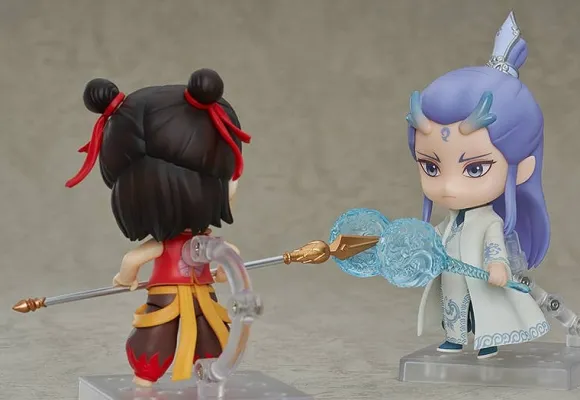 Nendoroid Ao Bing DX (Ne Zha)